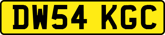 DW54KGC