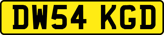 DW54KGD