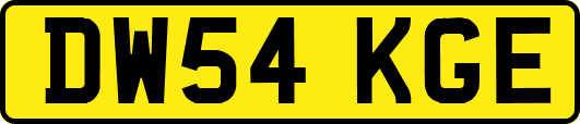 DW54KGE