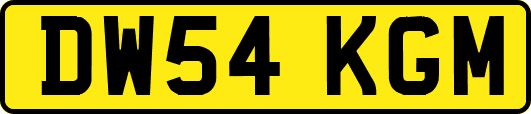 DW54KGM