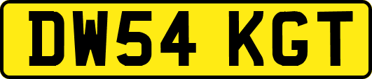 DW54KGT