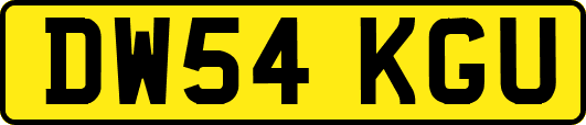DW54KGU