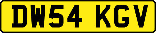 DW54KGV