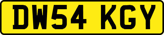 DW54KGY
