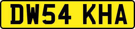 DW54KHA