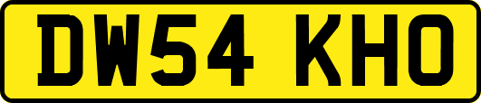 DW54KHO