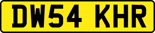 DW54KHR