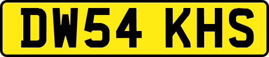 DW54KHS