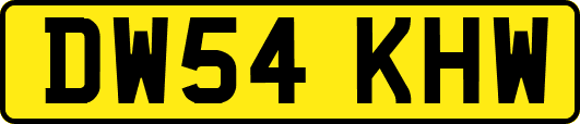 DW54KHW