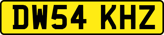 DW54KHZ