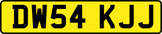 DW54KJJ