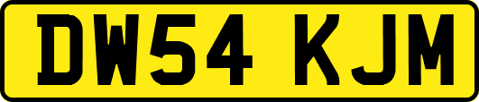 DW54KJM