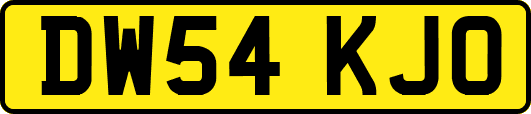 DW54KJO