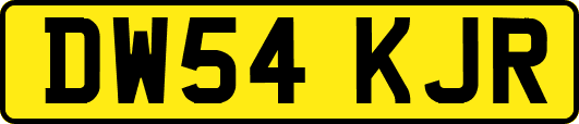 DW54KJR