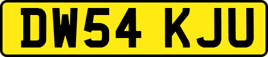 DW54KJU