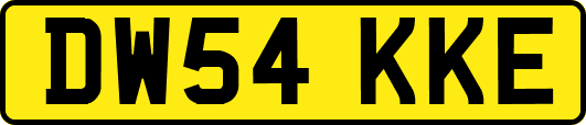 DW54KKE