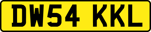 DW54KKL