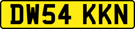 DW54KKN