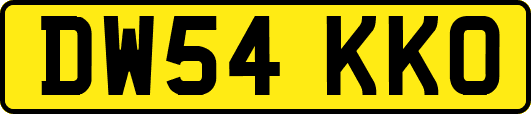 DW54KKO