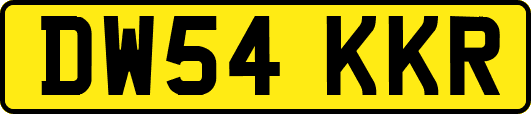 DW54KKR