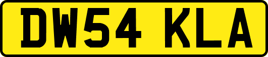 DW54KLA