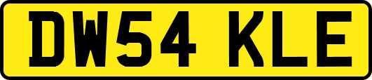 DW54KLE