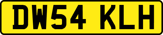 DW54KLH