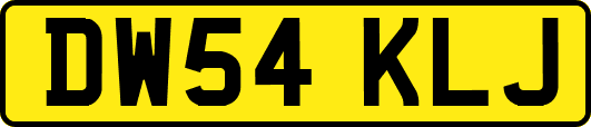 DW54KLJ