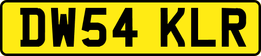 DW54KLR