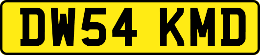 DW54KMD