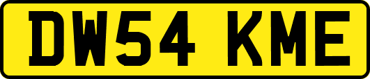 DW54KME