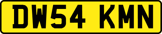 DW54KMN