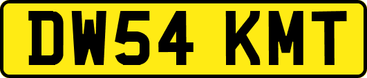 DW54KMT