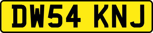 DW54KNJ