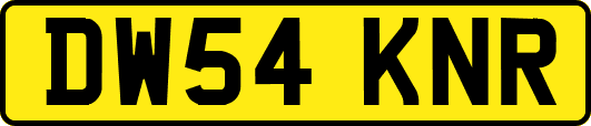 DW54KNR