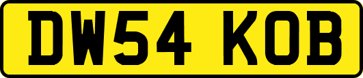 DW54KOB