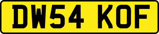 DW54KOF