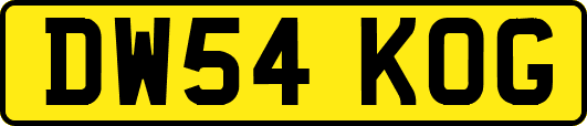 DW54KOG