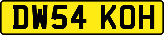 DW54KOH