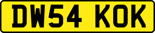 DW54KOK