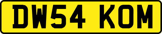 DW54KOM