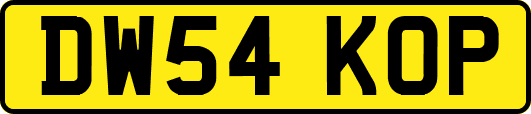 DW54KOP