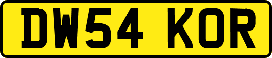 DW54KOR