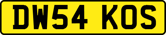 DW54KOS