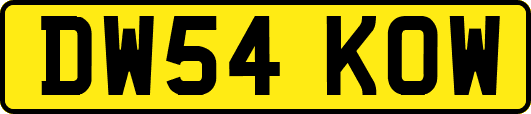 DW54KOW