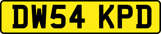 DW54KPD