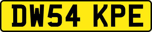 DW54KPE