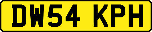 DW54KPH