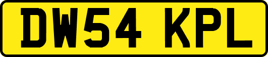 DW54KPL