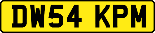 DW54KPM